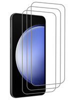 BTH BTH Samsung Galaxy S23 FE Screenprotector Glas  - 3 PACK