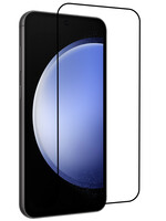 BTH BTH Samsung Galaxy S23 FE Screenprotector Glas Full Cover 2D