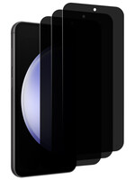 BTH BTH Samsung Galaxy S23 FE Screenprotector Glas Privacy - 3 PACK