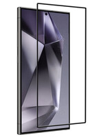 BTH BTH Samsung Galaxy S24 Ultra Screenprotector Glas Full Cover 2D
