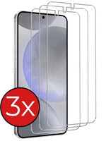BTH BTH Samsung Galaxy S24 Plus Screenprotector Glas  - 3 PACK