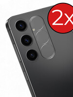 BTH BTH Samsung Galaxy S24 Plus Camera Screenprotector - 2 PACK