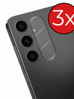 BTH BTH Samsung Galaxy S24 Plus Camera Screenprotector - 3 PACK