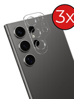 BTH BTH Samsung Galaxy S24 Ultra Camera Screenprotector - 3 PACK