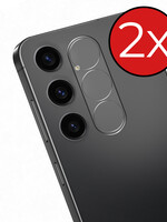 BTH BTH Samsung Galaxy S23 FE Camera Screenprotector - 2 PACK