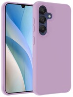 BTH BTH Samsung Galaxy A15 Hoesje Siliconen - Lila