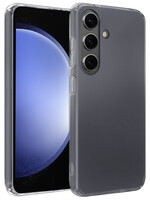 BTH BTH Samsung Galaxy S23 FE Hoesje Siliconen - Transparant