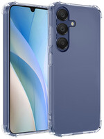 BTH BTH Samsung Galaxy A15 Hoesje Shockproof - Transparant