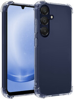 BTH BTH Samsung Galaxy A25 Hoesje Shockproof - Transparant