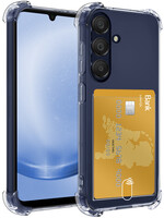 BTH BTH Samsung Galaxy A25 Hoesje Pashouder