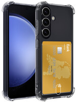 BTH BTH Samsung Galaxy S23 FE Hoesje Pashouder