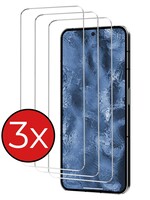 BTH BTH Nothing Phone 2a Screenprotector Glas  - 3 PACK