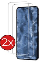 BTH BTH Nothing Phone 2 Screenprotector Glas  - 2 PACK