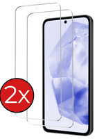 BTH BTH Samsung Galaxy A35 Screenprotector Glas  - 2 PACK