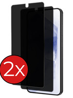 BTH BTH Samsung Galaxy A55 Screenprotector Glas Privacy - 2 PACK