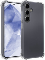 BTH BTH Samsung Galaxy A55 Hoesje Shockproof - Transparant