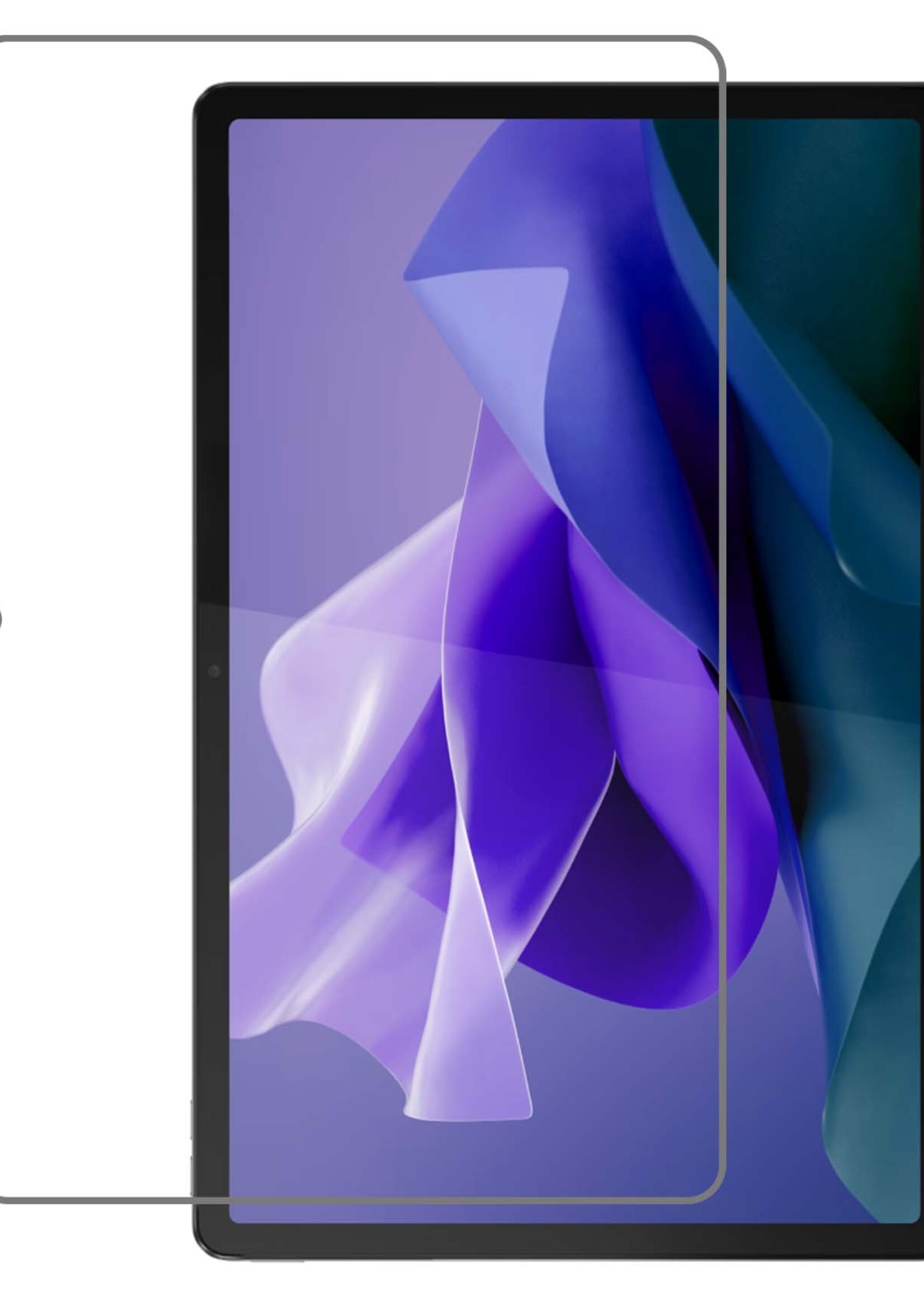 BTH Screenprotector Geschikt voor Lenovo Tab P12 Screenprotector Tempered Glass Screen Protector Gehard Glas - Screenprotector Geschikt voor Lenovo Tab P12 Screenprotector Glas