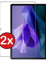 BTH BTH Lenovo Tab P12 Screenprotector - 2 PACK