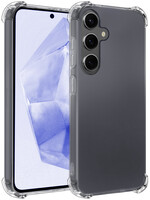 BTH BTH Samsung Galaxy A35 Hoesje Shockproof - Transparant