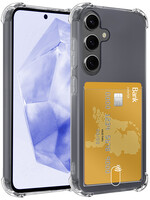 BTH BTH Samsung Galaxy A35 Hoesje Pashouder