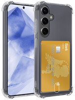 BTH BTH Samsung Galaxy A55 Hoesje Pashouder