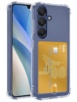 BTH BTH Samsung Galaxy A15 Hoesje Pashouder