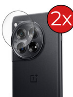 BTH BTH OnePlus 12 Camera Screenprotector - 2 PACK