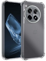 BTH BTH OnePlus 12R Hoesje Shockproof - Transparant