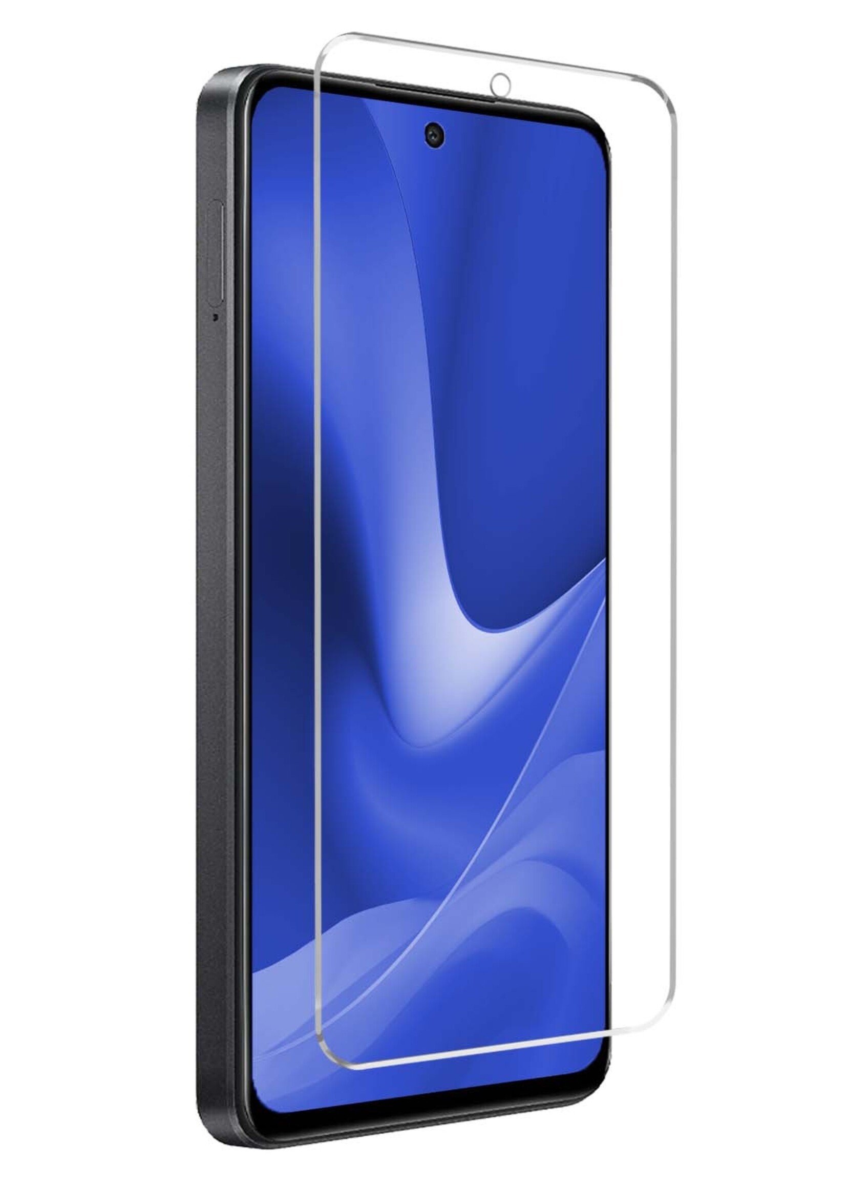 BTH Screenprotector Geschikt voor OPPO A79 Screenprotector Glas Gehard Tempered Glass - Screenprotector Geschikt voor OPPO A79 Screen Protector Screen Cover
