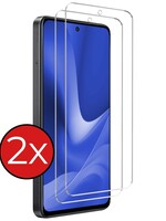 BTH BTH OPPO A79 Screenprotector Glas  - 2 PACK