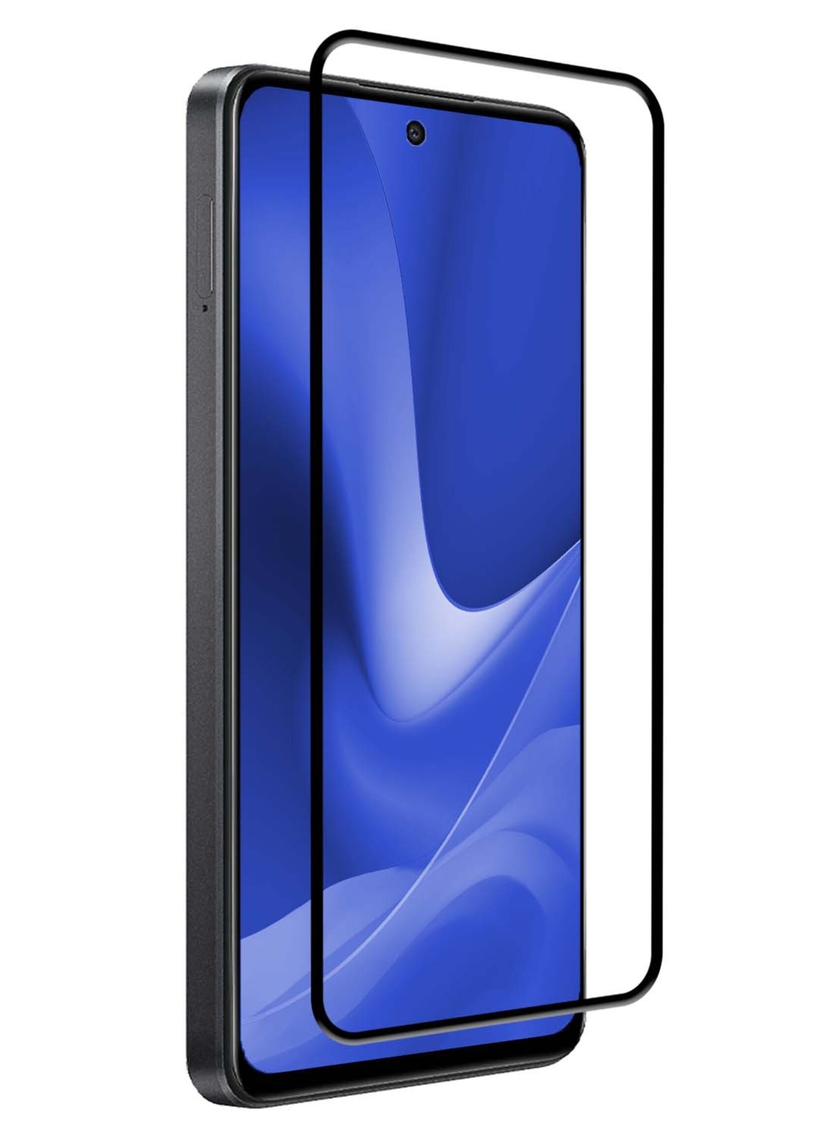 BTH Screenprotector Geschikt voor OPPO A79 Screenprotector Glas Gehard Tempered Glass Full Cover - Screenprotector Geschikt voor OPPO A79 Screen Protector Screen Cover