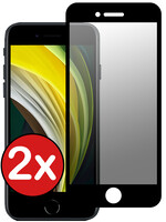 BTH BTH iPhone 6 Screenprotector Glas Privacy - 2 PACK