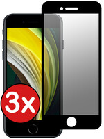 BTH BTH iPhone 6s Screenprotector Glas Privacy - 3 PACK