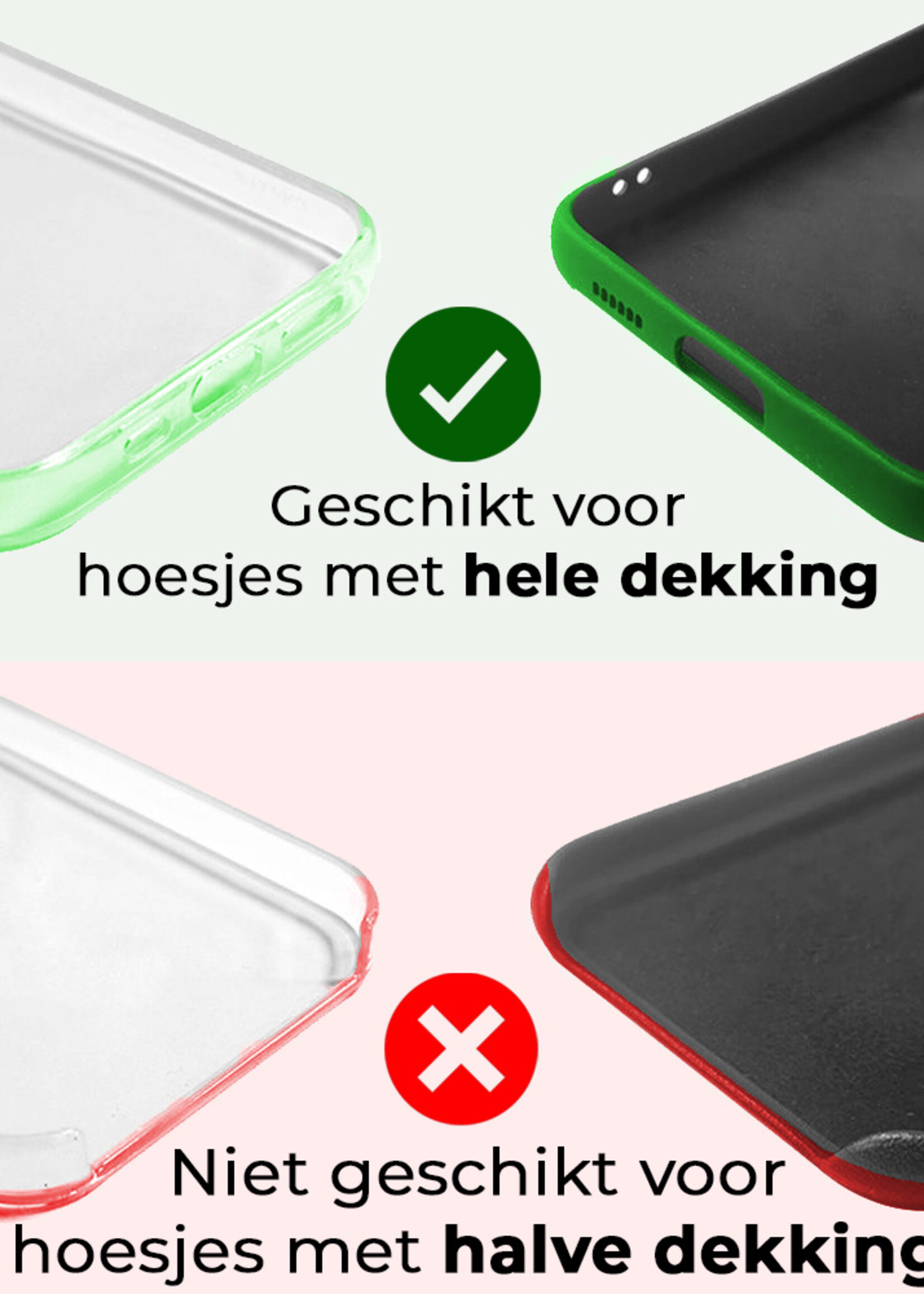 BTH Telefoonkoord Universeel Verstelbaar Telefoon Koord Telefoonkoorden Telefoonketting - 150 cm - Zwart