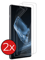 BTH BTH OnePlus 12 Schermfolie - 2 PACK