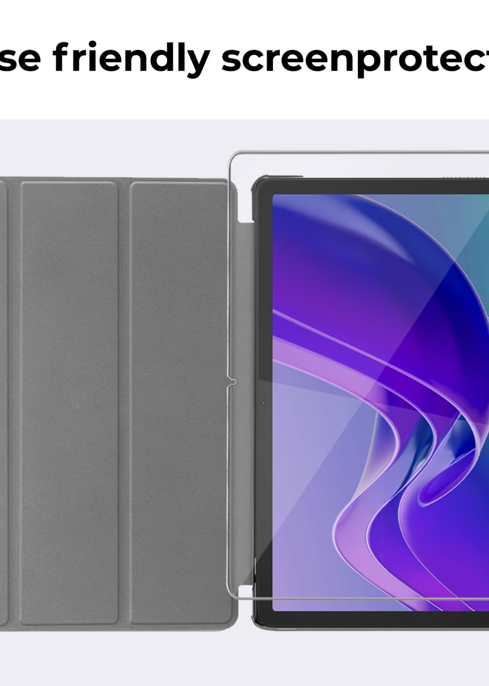BTH Screenprotector Geschikt voor Lenovo Tab M11 Screenprotector Tempered Glass Screen Protector Gehard Glas - Screenprotector Geschikt voor Lenovo Tab M11 (11 inch) Screenprotector Glas