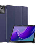 BTH BTH Lenovo Tab M11 Hoesje - Donkerblauw