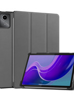BTH BTH Lenovo Tab M11 Hoesje - Grijs
