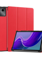 BTH BTH Lenovo Tab M11 Hoesje - Rood