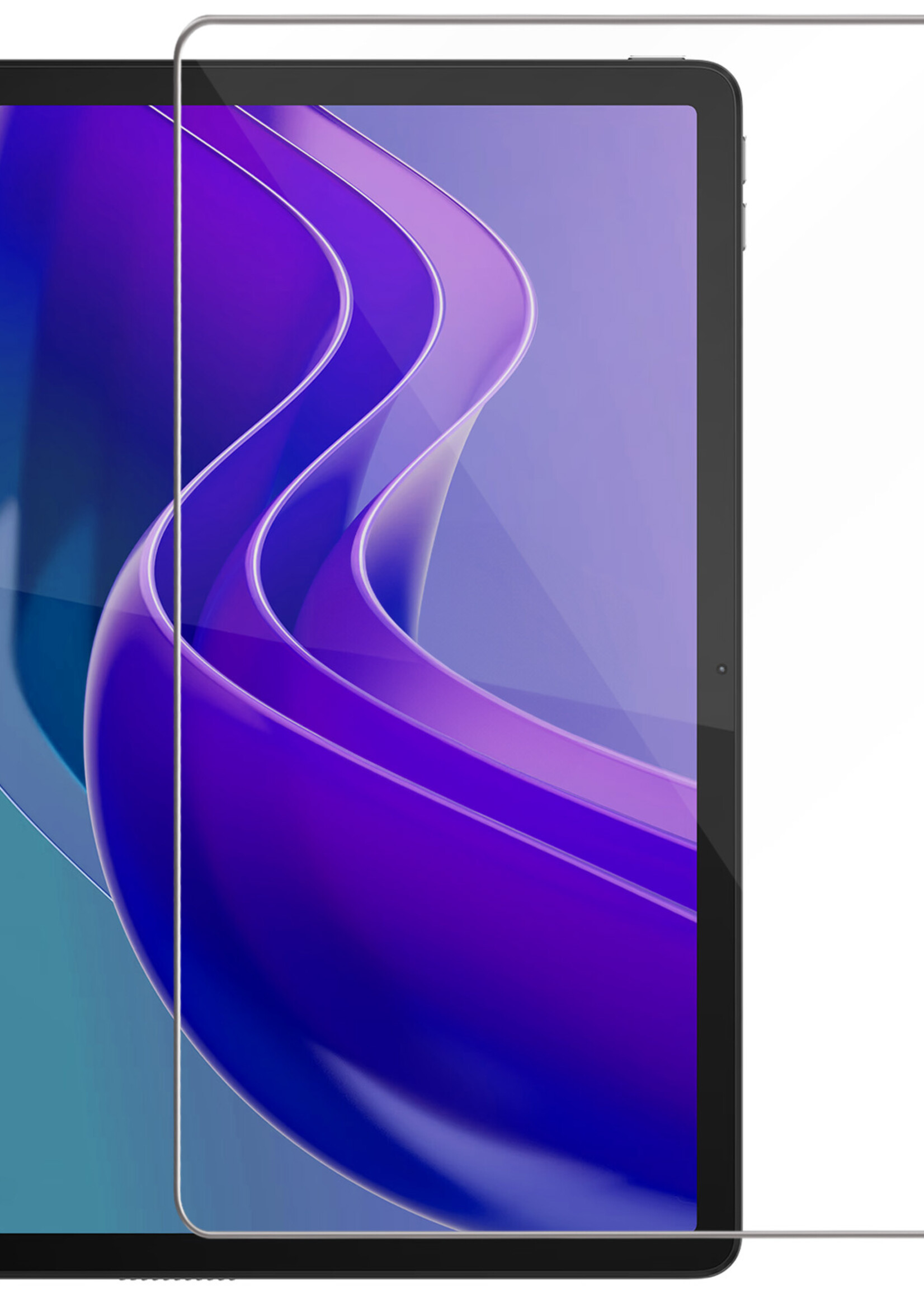BTH Screenprotector Geschikt voor Lenovo Tab M11 Screenprotector Tempered Glass Screen Protector Gehard Glas - Screenprotector Geschikt voor Lenovo Tab M11 (11 inch) Screenprotector Glas