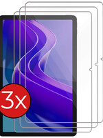 BTH BTH Lenovo Tab M11 Screenprotector - 3 PACK