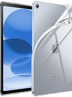 BTH BTH iPad 10 (2022) Hoesje Siliconen - Transparant