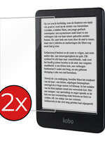 BTH BTH Kobo Clara BW Screenprotector - 2 PACK