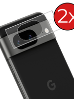 BTH BTH Google Pixel 8a Camera Screenprotector - 2 PACK