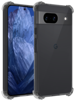 BTH BTH Google Pixel 8a Hoesje Shockproof - Transparant