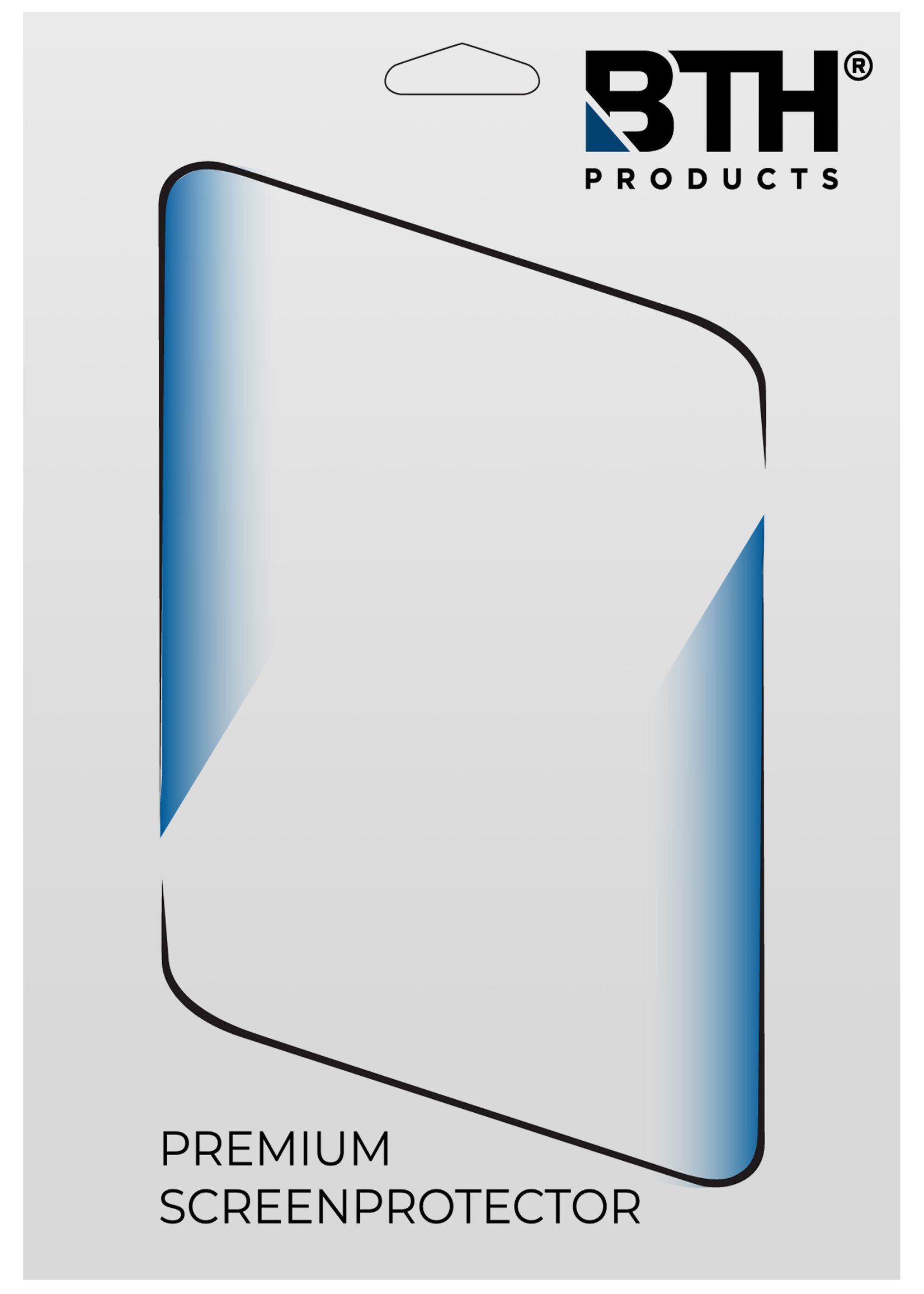 BTH Screenprotector Geschikt voor iPad Air 6 2024 (11 inch) Screenprotector Tempered Glass Screen Protector Gehard Glas - Screenprotector Geschikt voor iPad Air 6 7e generatie Screenprotector Glas - 3 PACK