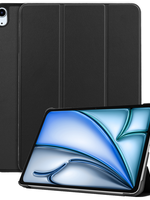 BTH BTH iPad Air 6 (13 inch) Hoesje - Zwart