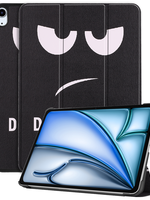 BTH BTH iPad Air 6 (11 inch) Hoesje - Don't Touch Me