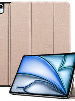 BTH BTH iPad Air 6 (11 inch) Hoesje - Goud