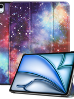 BTH BTH iPad Air 6 (11 inch) Hoesje - Galaxy